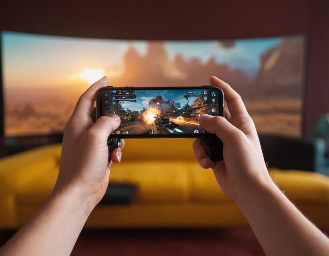 Action game from Mumbai developer